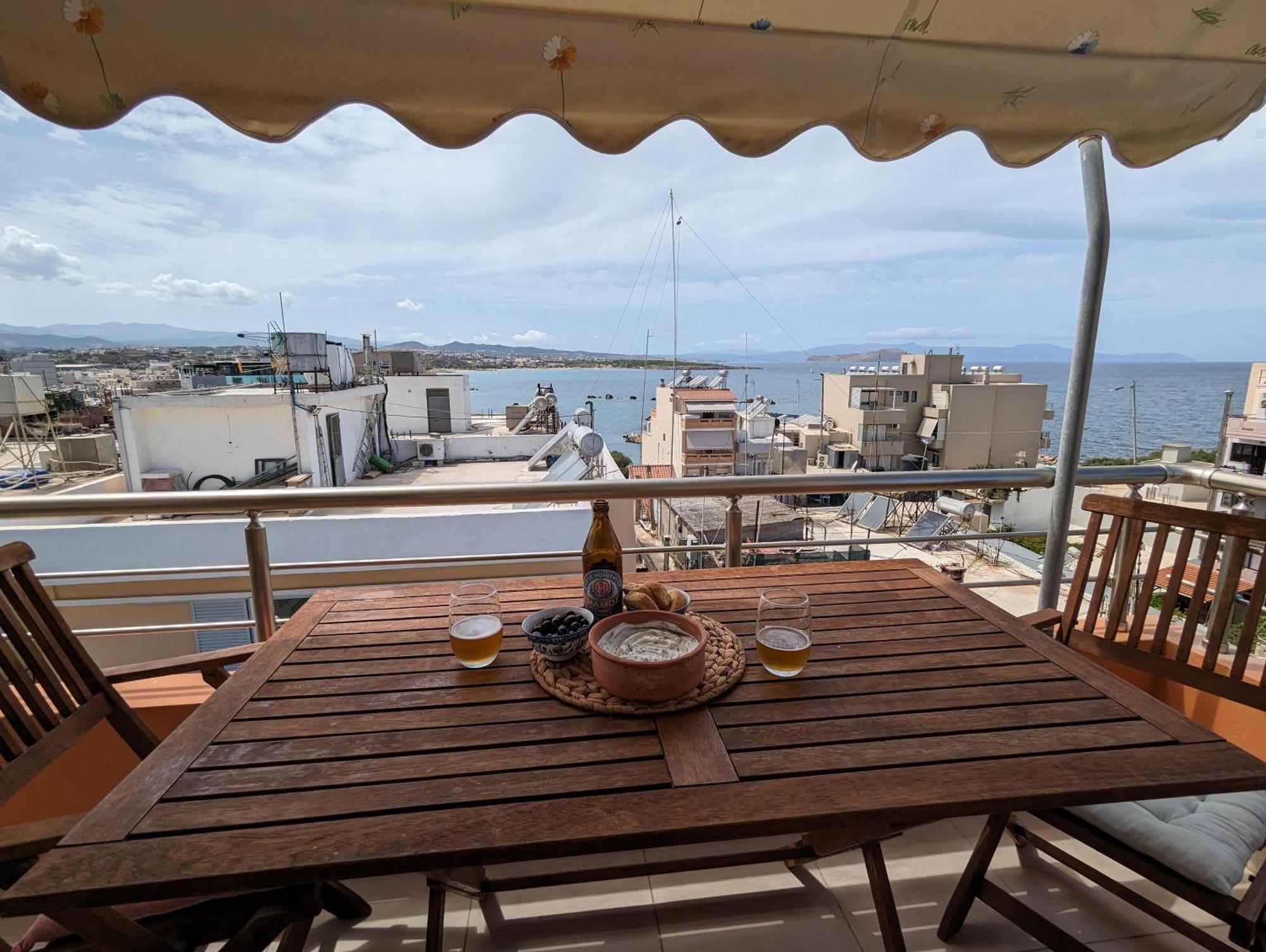 Tamar'S Place Chania  Екстер'єр фото