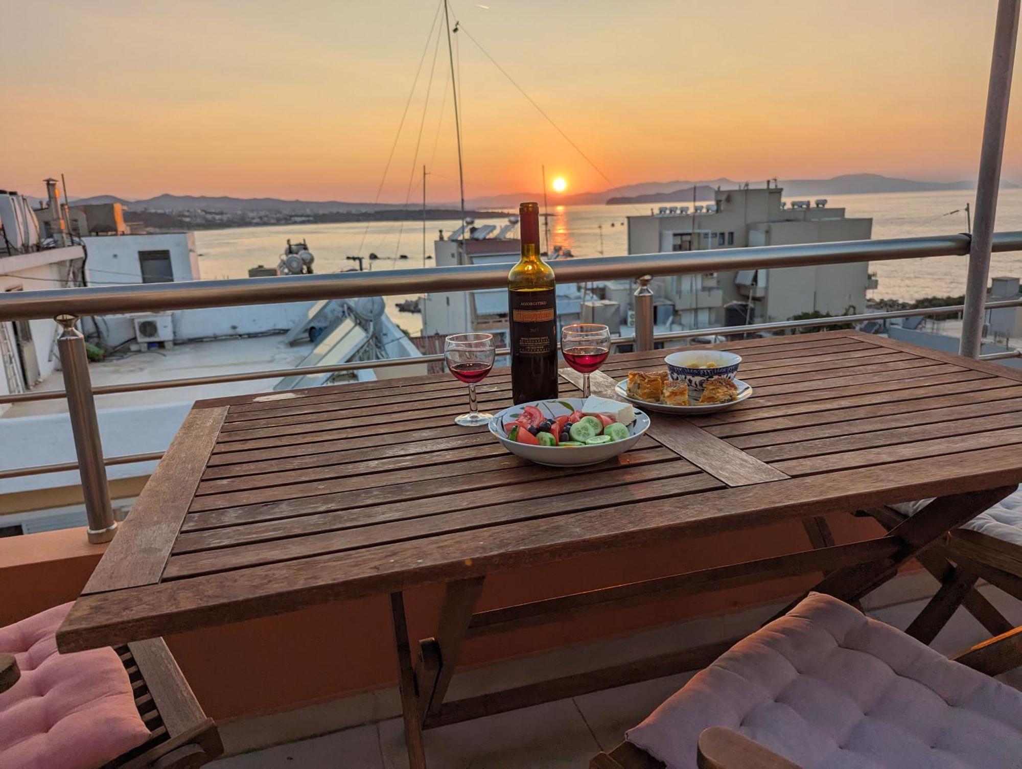 Tamar'S Place Chania  Екстер'єр фото