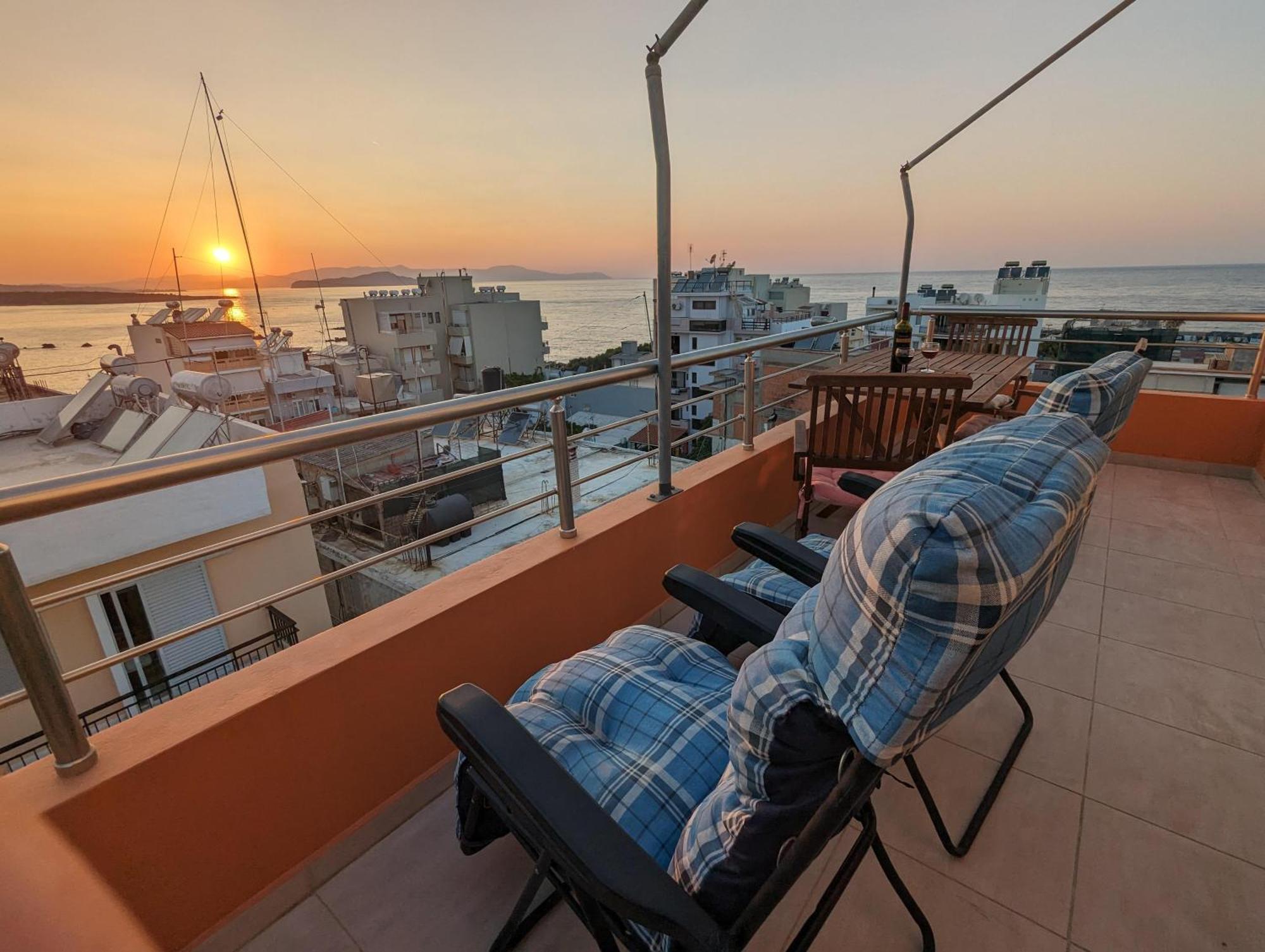 Tamar'S Place Chania  Екстер'єр фото